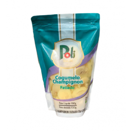 Cogumelo Champignon Fatiado em Conserva 100g