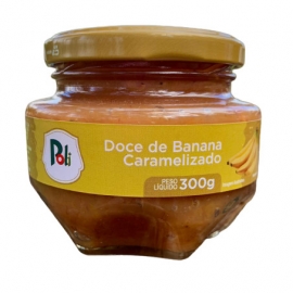 Doce de Banana Caramelizado 300g