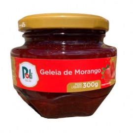 Geleia de Morango com Pimenta