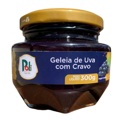 Geleia de Morango Extra 300g